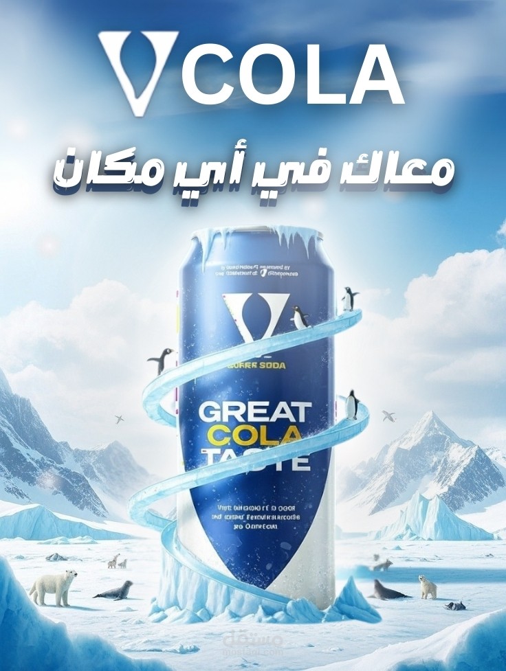 تصميم منشورات سوشيال ميديا لمنتجات مختلفة