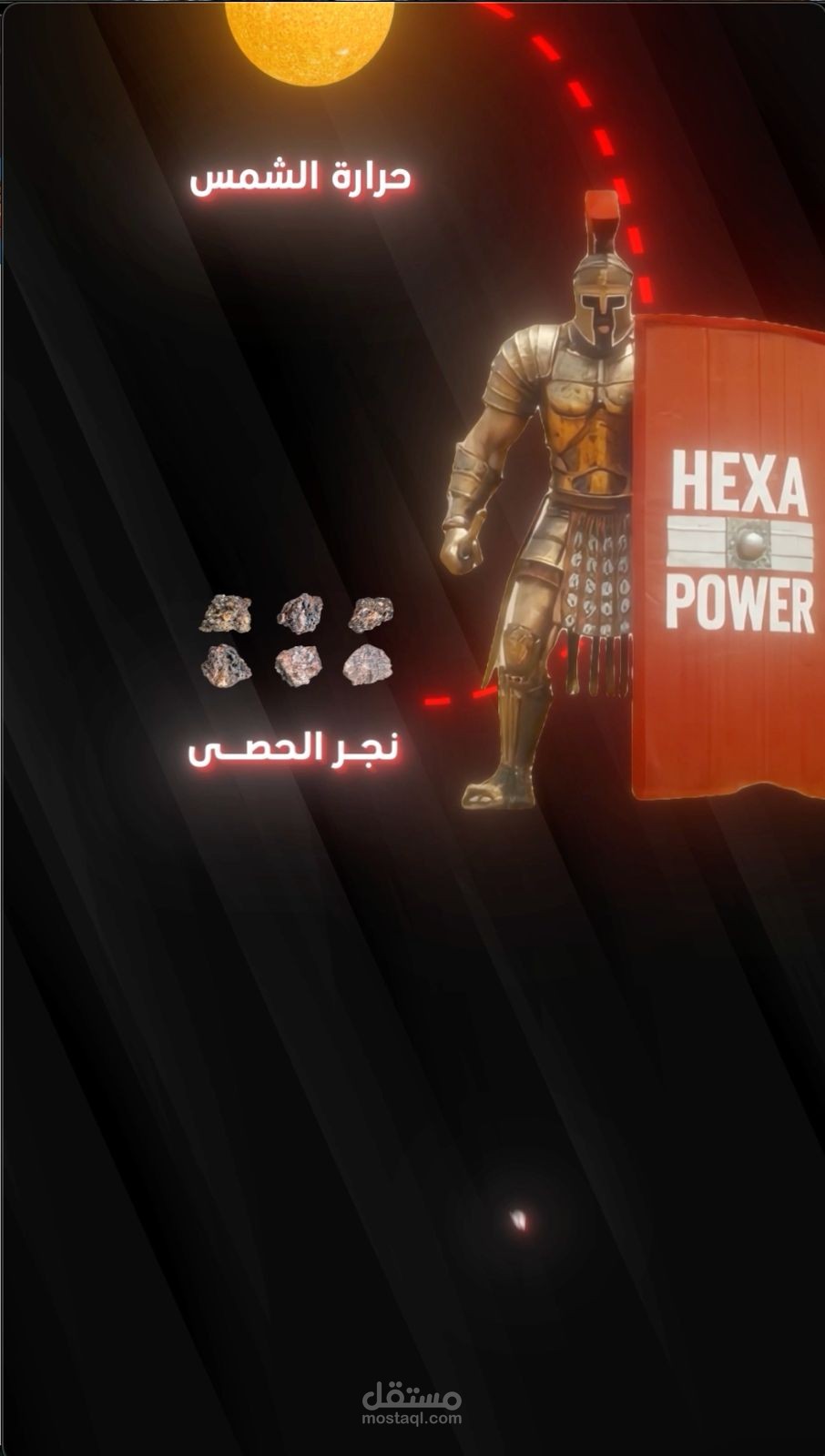 موشن فيديو اعلان لـشركة