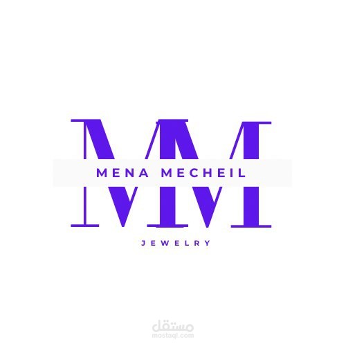 Mena Mecheil Jewelry Logo