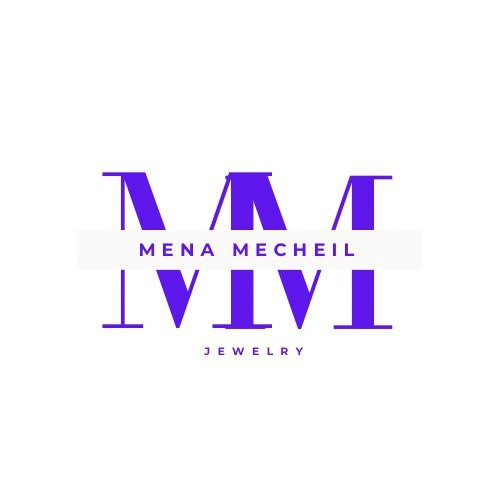 Mena Mecheil Jewelry Logo