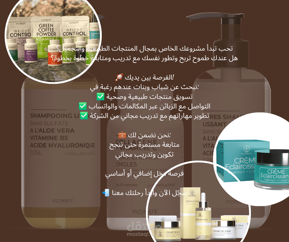 تصميم كاتالوك منتجات خاص بعملي إضافة إلى لوغو خاص