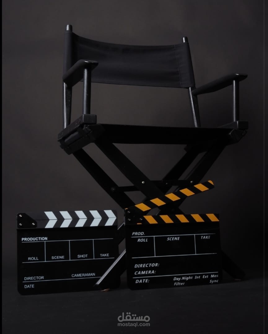 نظام تصورات تحليلية لبيانات الأفلام