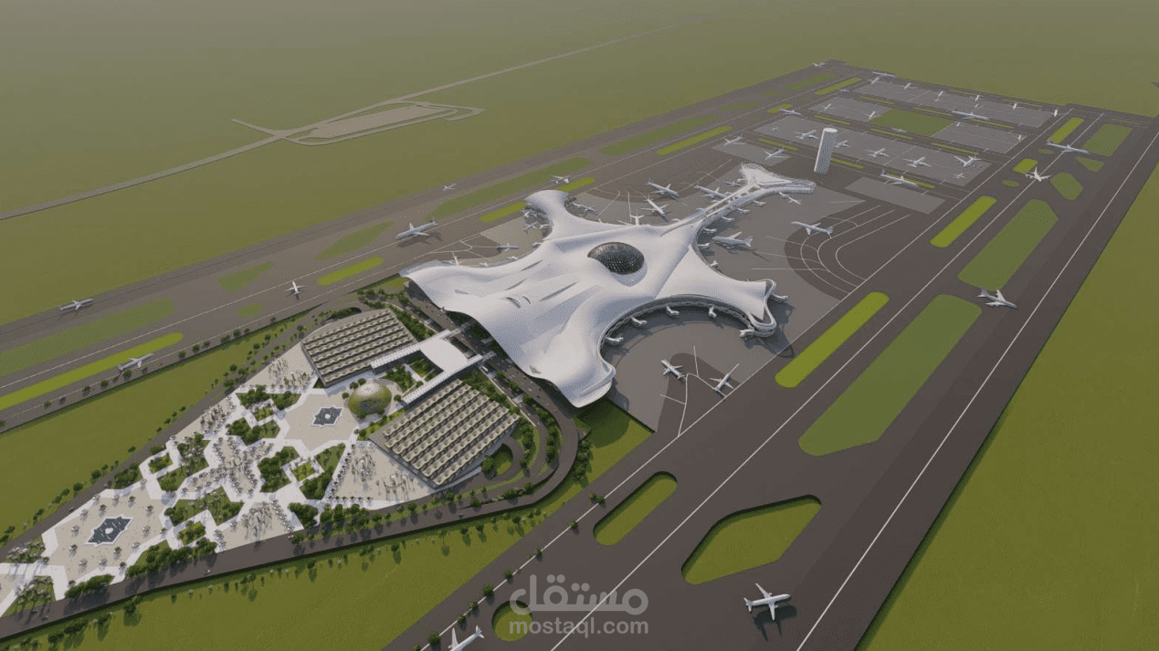 مطار فاس الدولي