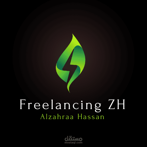 مجموعة من تصاميم الشعارات الاحترافية