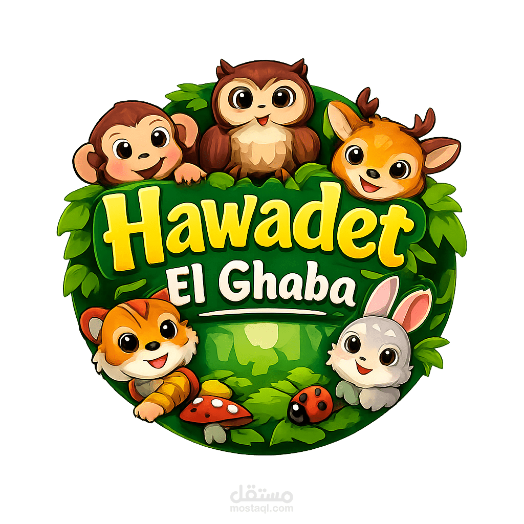 قناة حواديت الغابة