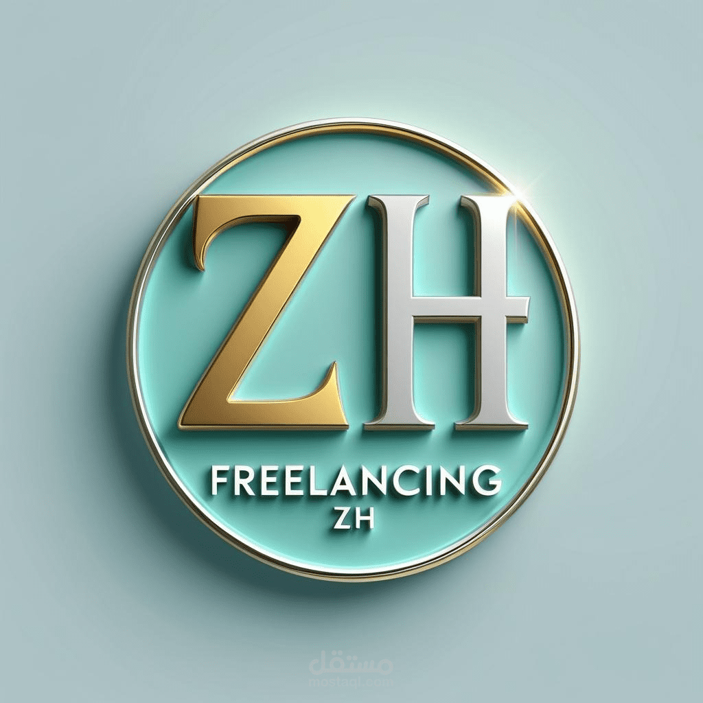 مجموعة من تصاميم الشعارات الاحترافية