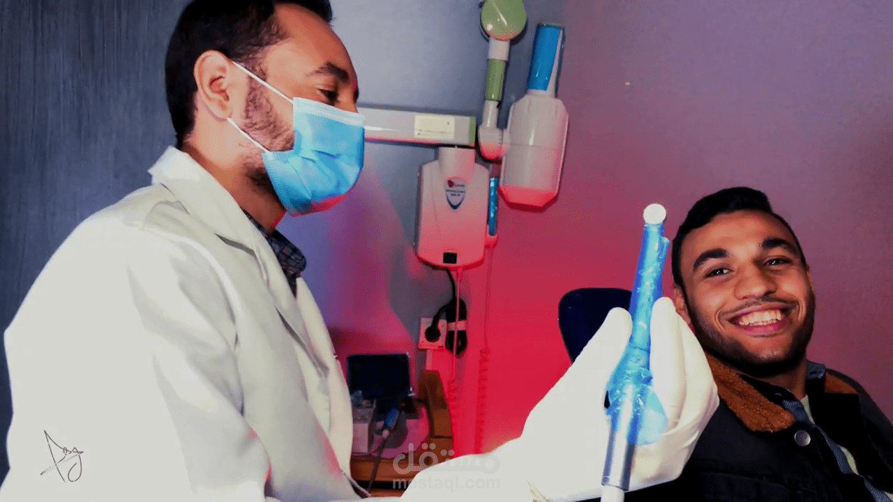 Intro | هيثم في العياده | عيادات الفجر التخصصية