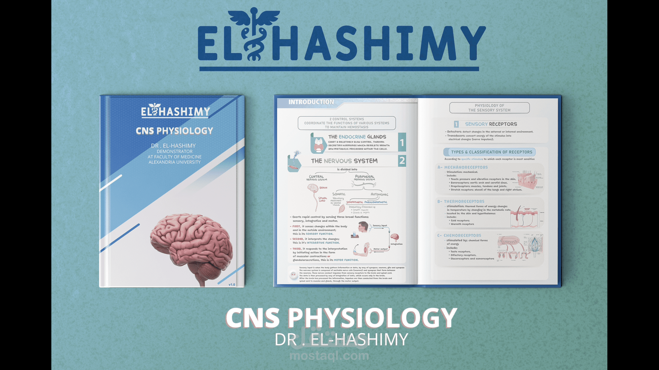 كتاب طبي | Medical Book - indesign