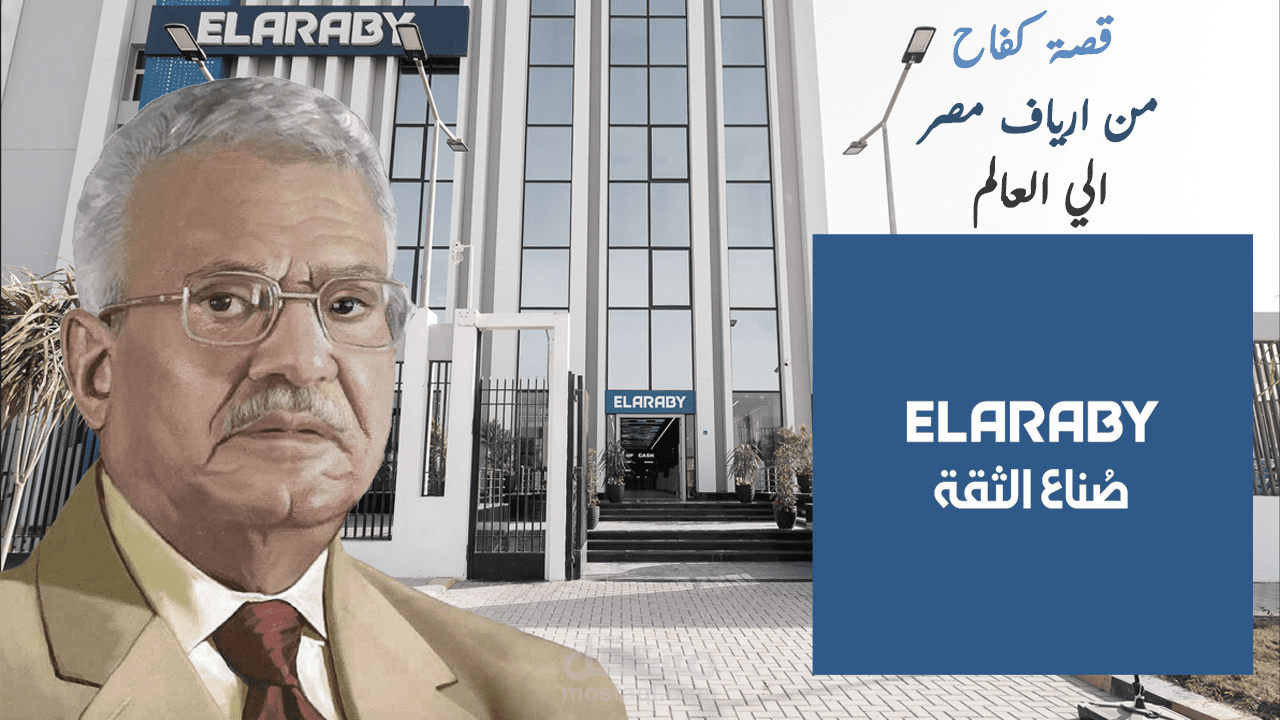 Thumbnail for a video about Mahmuod Elaraby