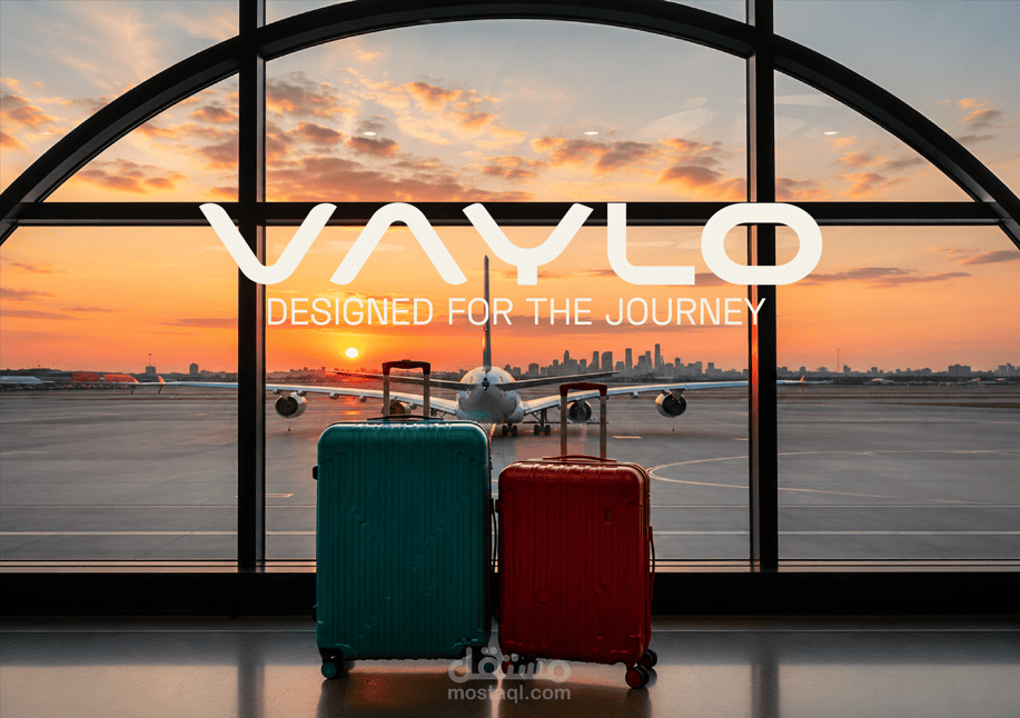 VAYLO — مُصمَّمة للرحلة