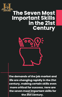 The Seven Most Important Skills of the 21st Century