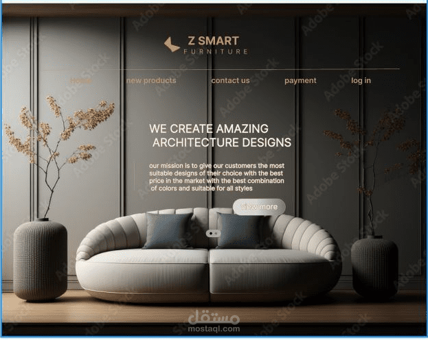 website design