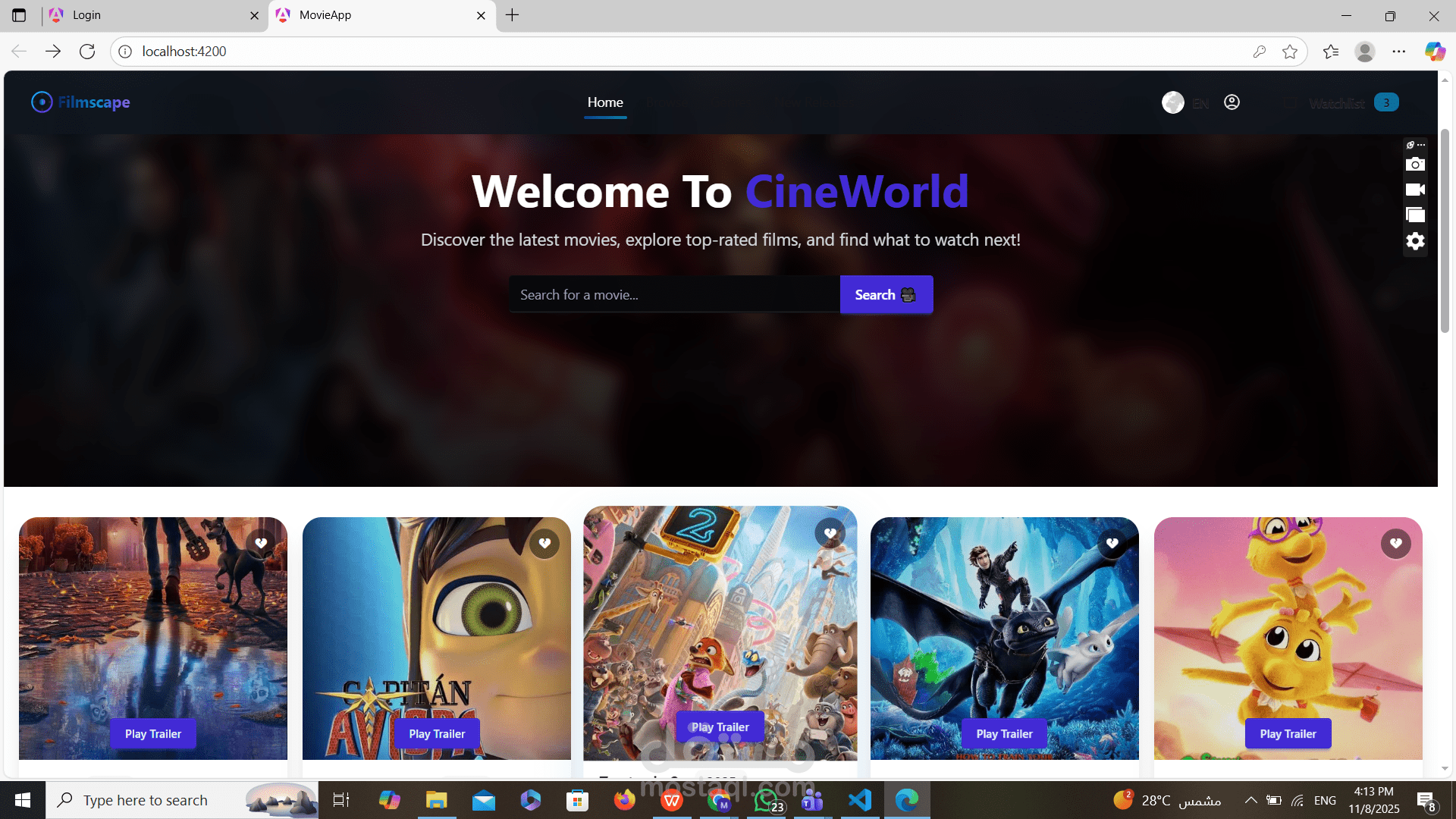 Movie-App