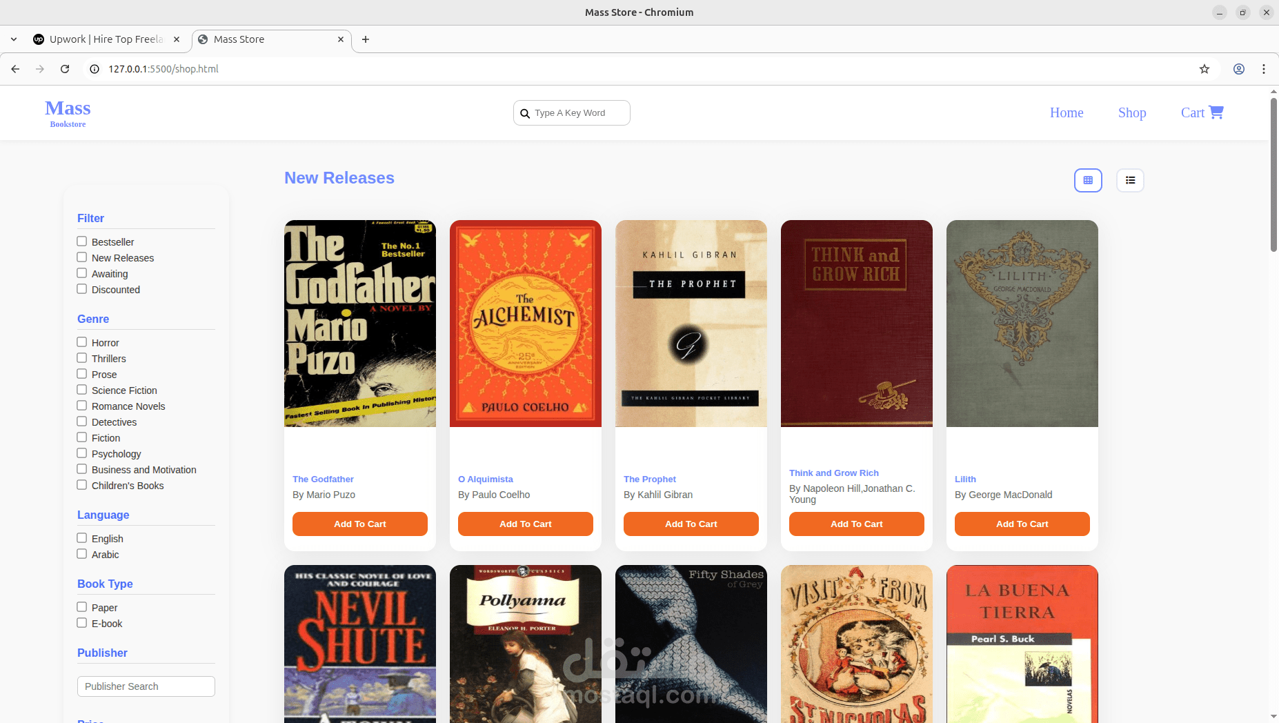 Book store