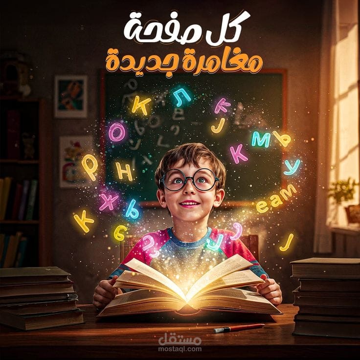 تصميم اعلان للسوشيال ميديا