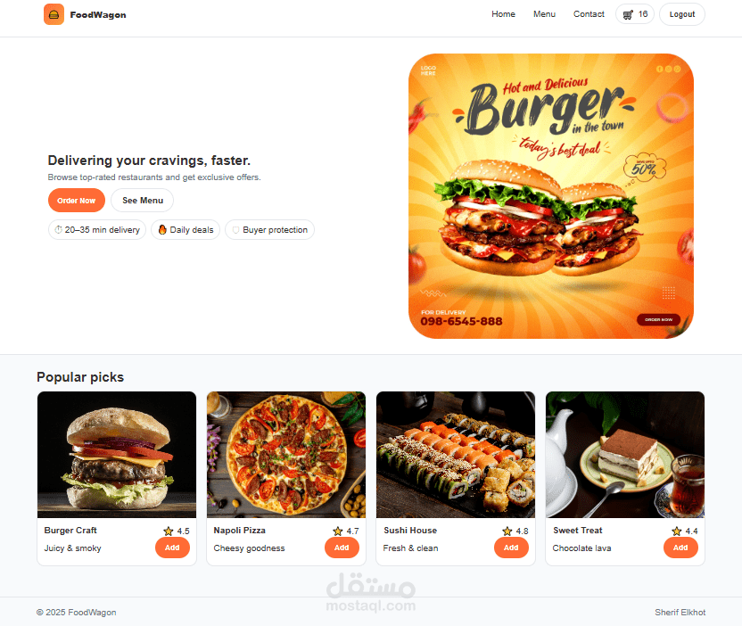 FoodWagon