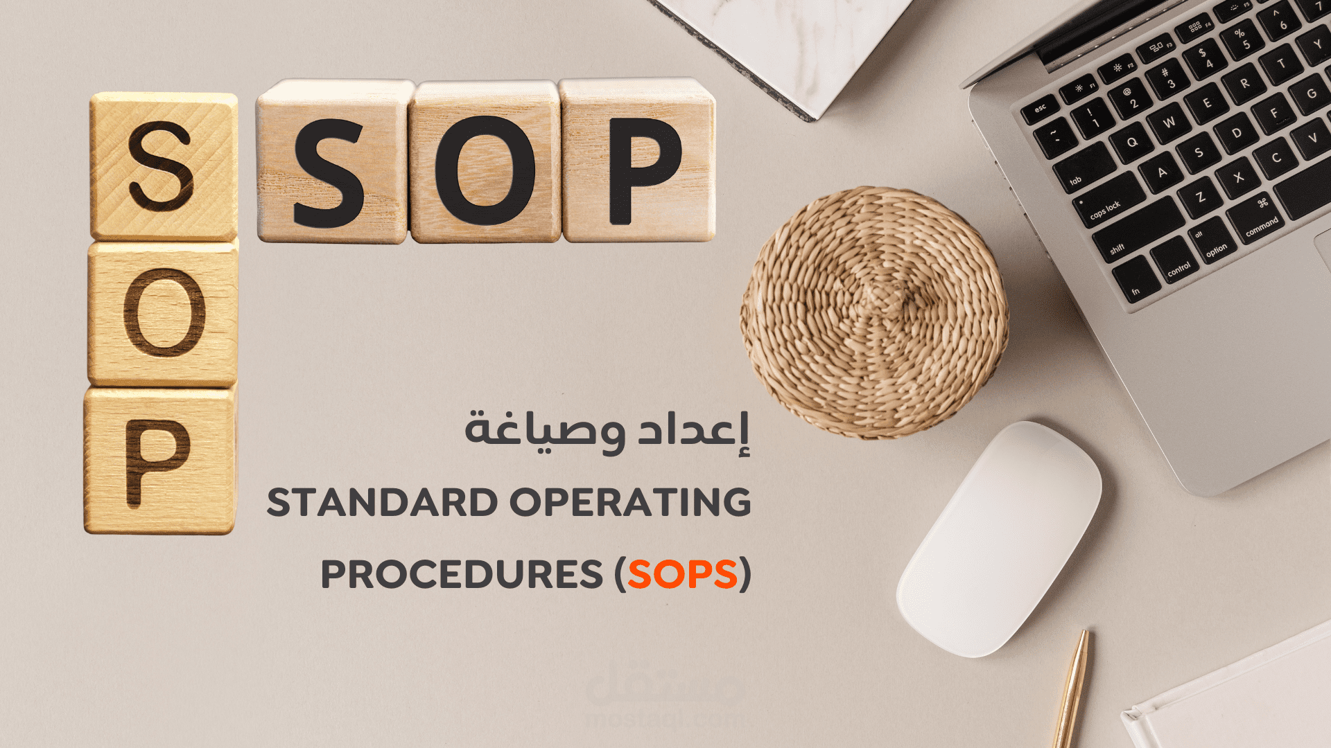 سأقوم بإعداد وصياغة السياسات والإجراءات (SOPs) لشركتك باحترافية