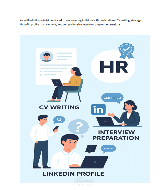 Creating AI Photo for HR page