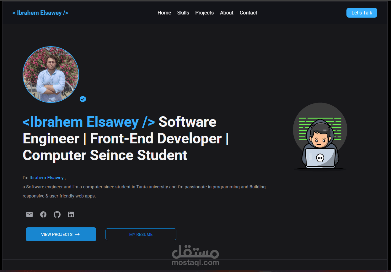 My Portfolio