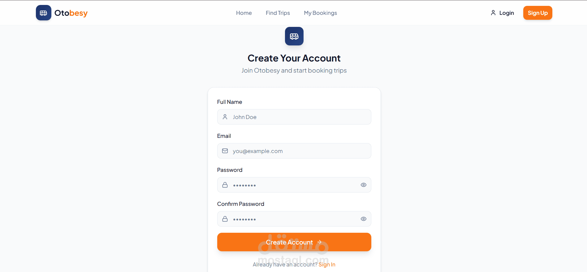 تطوير نظام تحليل بيانات لشركة نقل (Otobeesy) باستخدام Data Warehouse وDashboard ويب تفاعلي