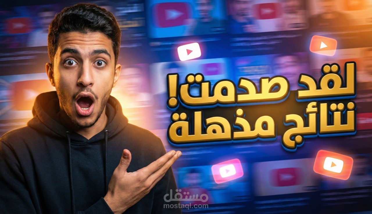صورة مصغرة احترافية