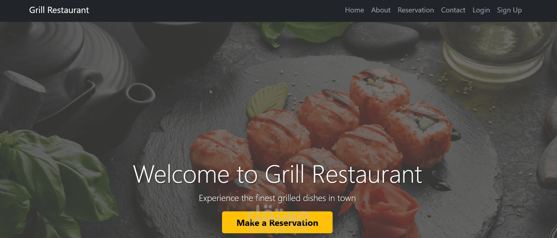 Grill Restaurant