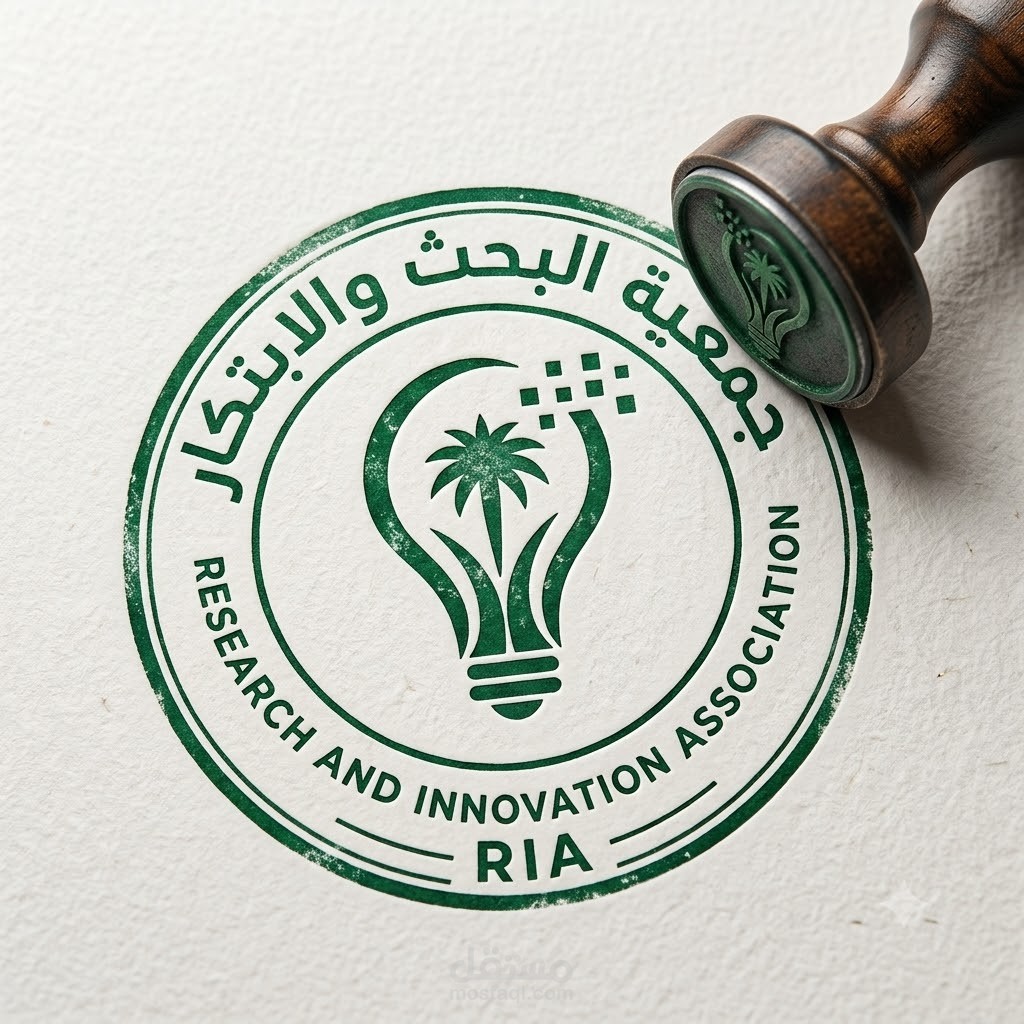 تصميم مطبوعات وأوراق رسمية
