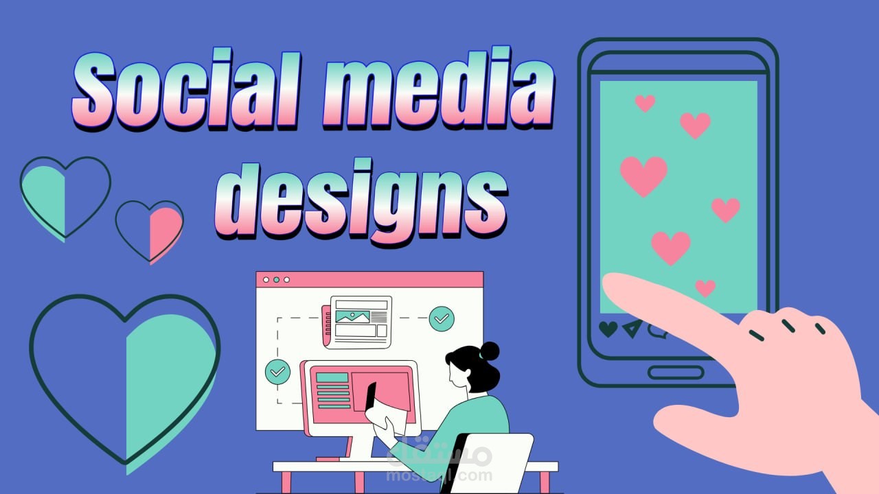 Social Media Design Presentation