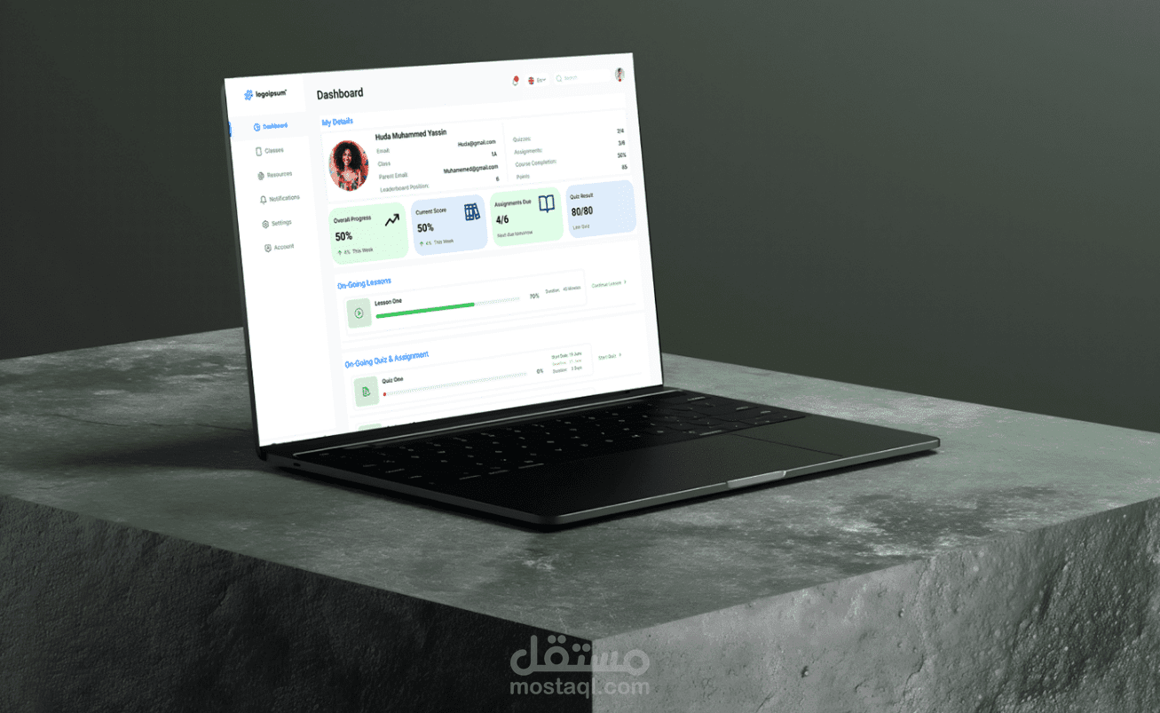Tadweera - Learning Management System