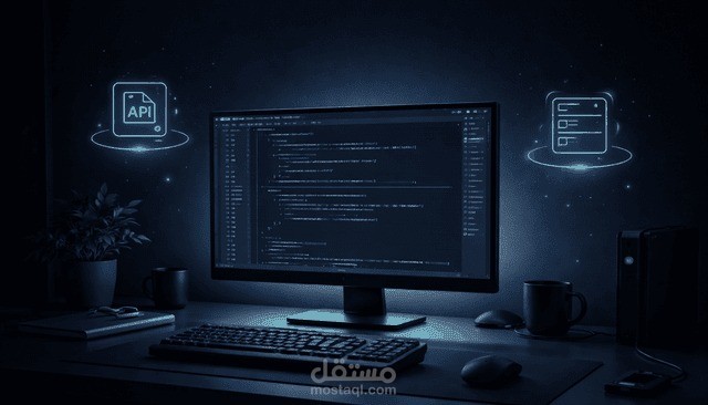 برمجة وتطوير RESTful API احترافية باستخدام ASP.NET Core وSQL