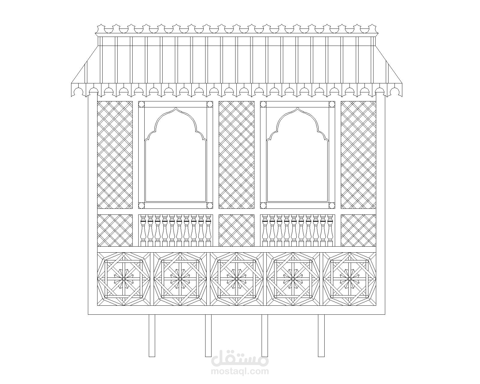 مشربية
