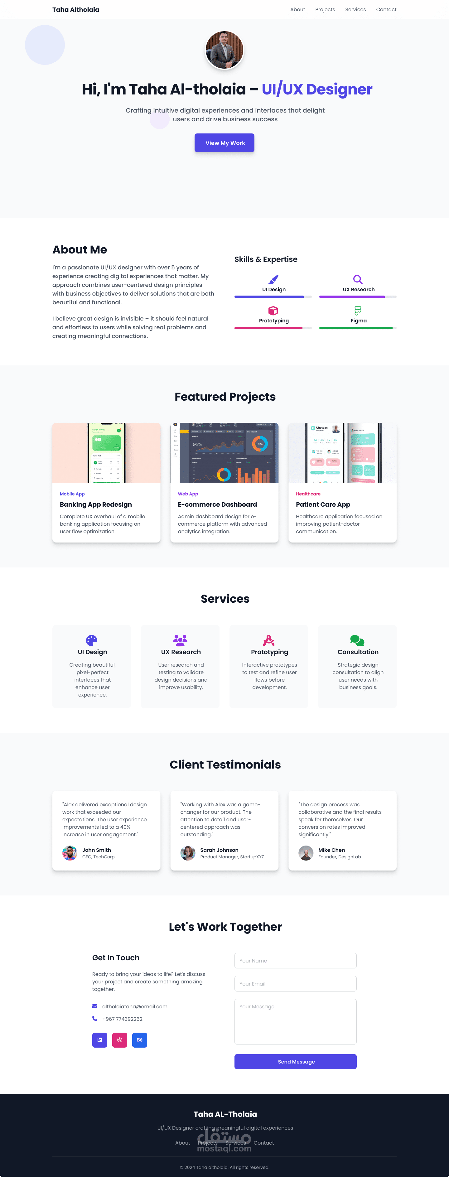 Portfolio