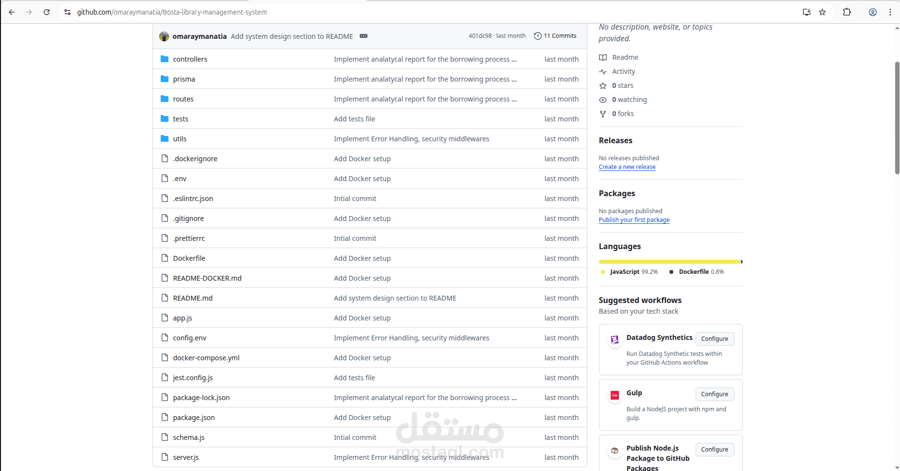 Bosta-library-management-system