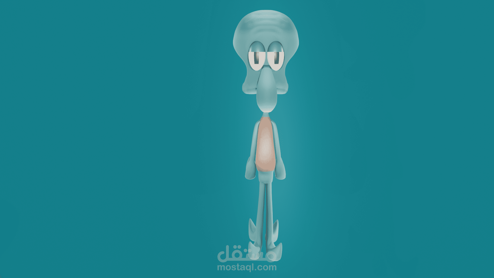 3D Character