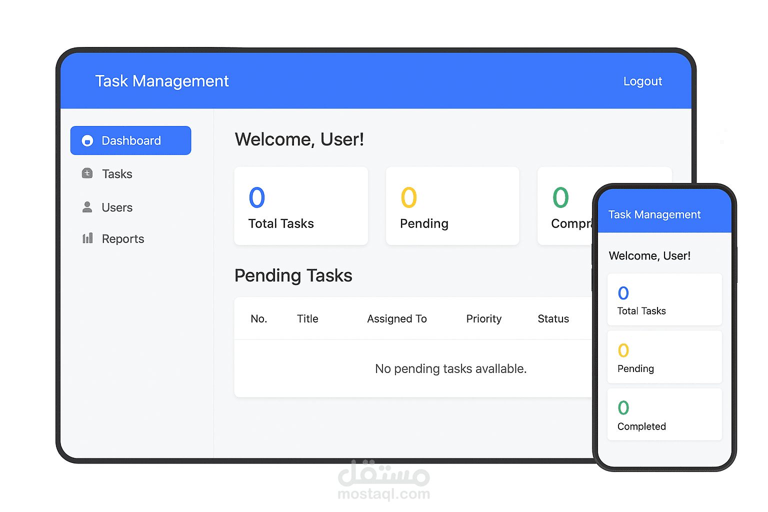 Task app