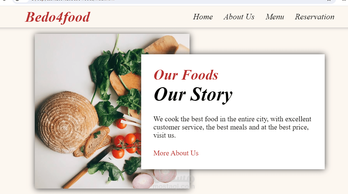Bedofoods