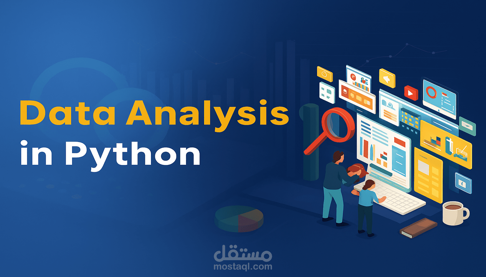 تحليل بيانات التجارة الإلكترونية باستخدام Python