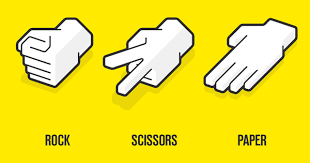 Rock, Paper, Scisors Game