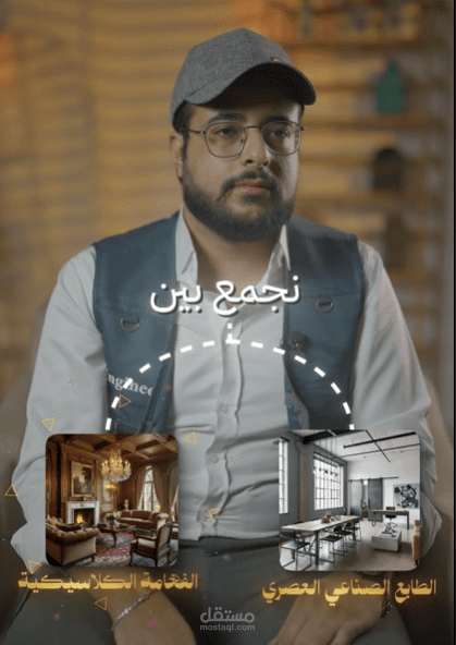 مونتاج فيديو ريلز عقاري 3