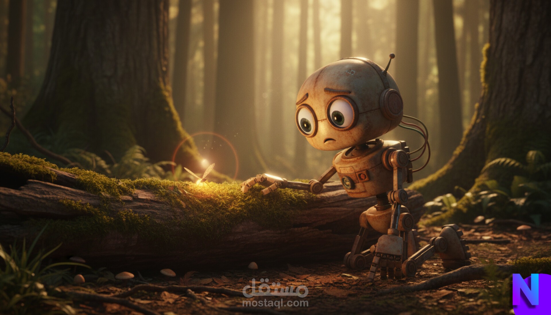 قصص للأطفال بستايل ستوديوهات Pixar العالمية للرسوم المتحركة