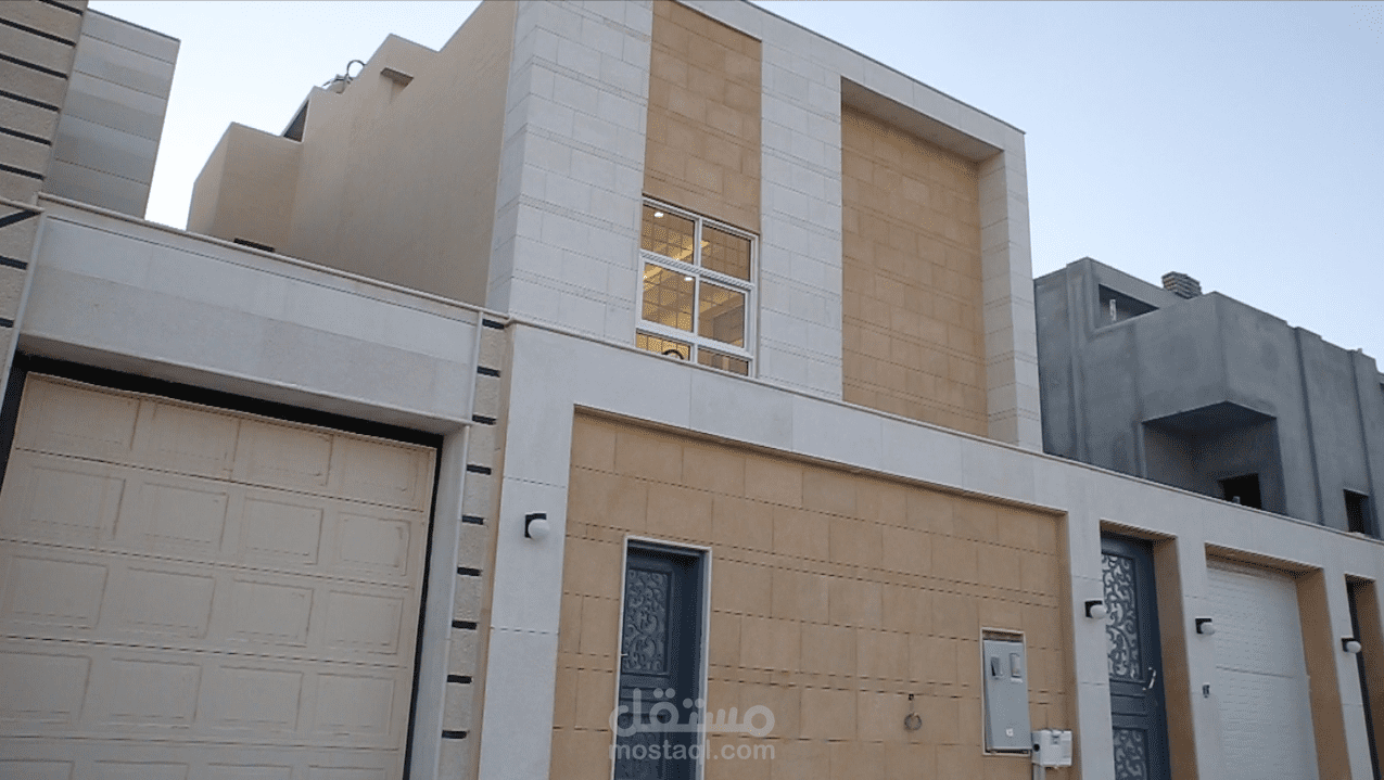 تصوير العقارات