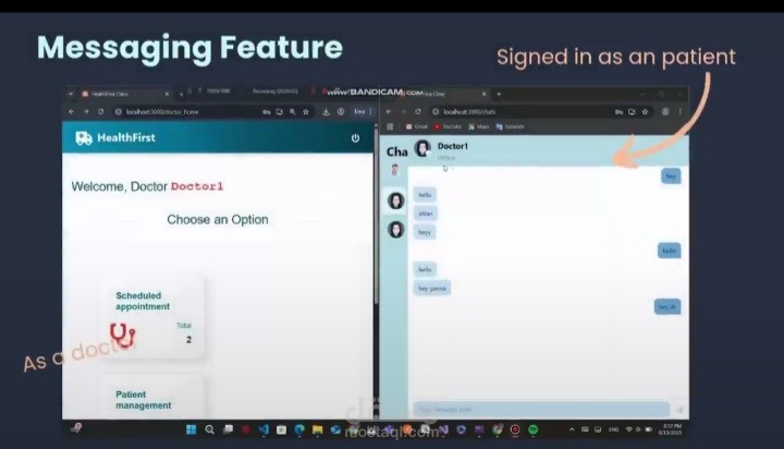 Clinic Managment System
