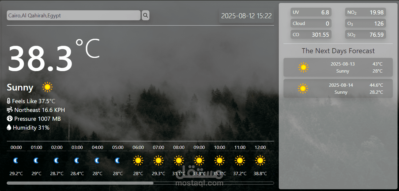 WeatherApp