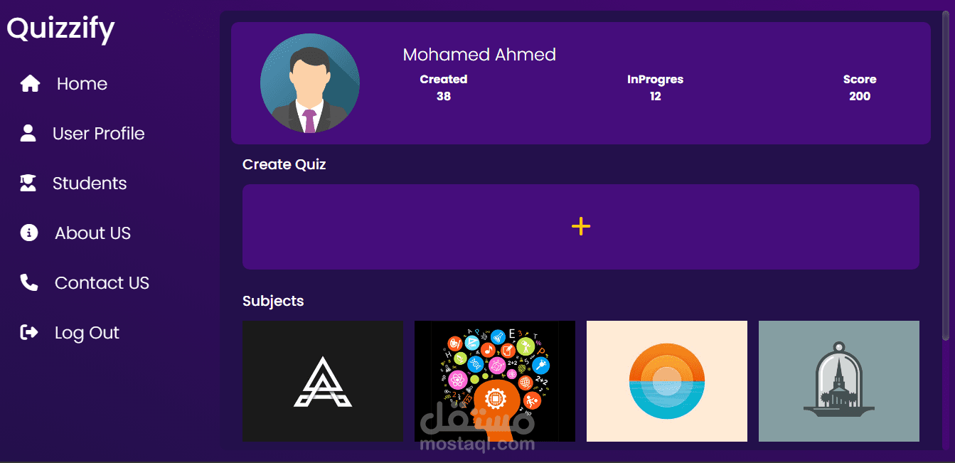 Quizzify