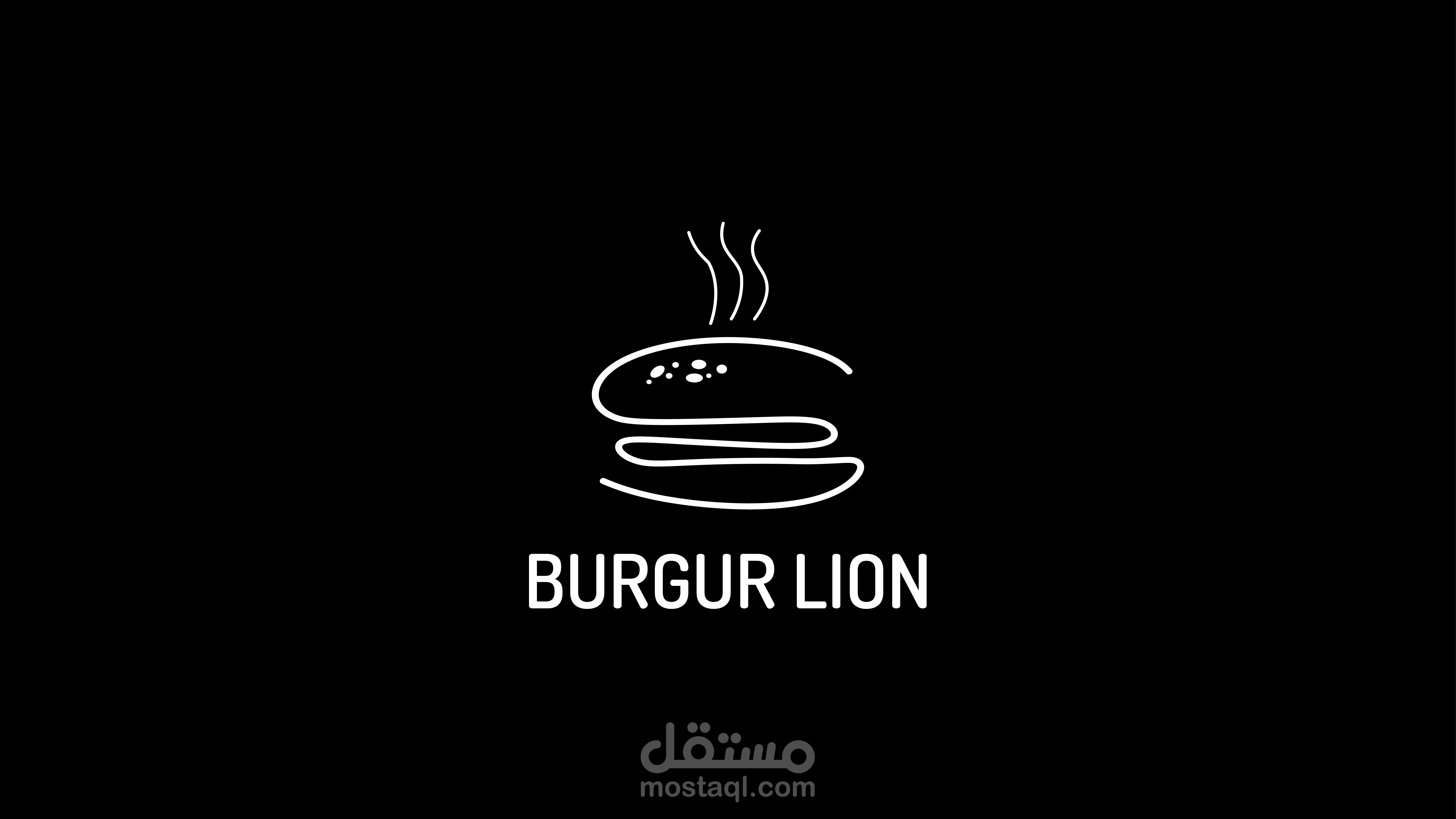 BURGUR LION