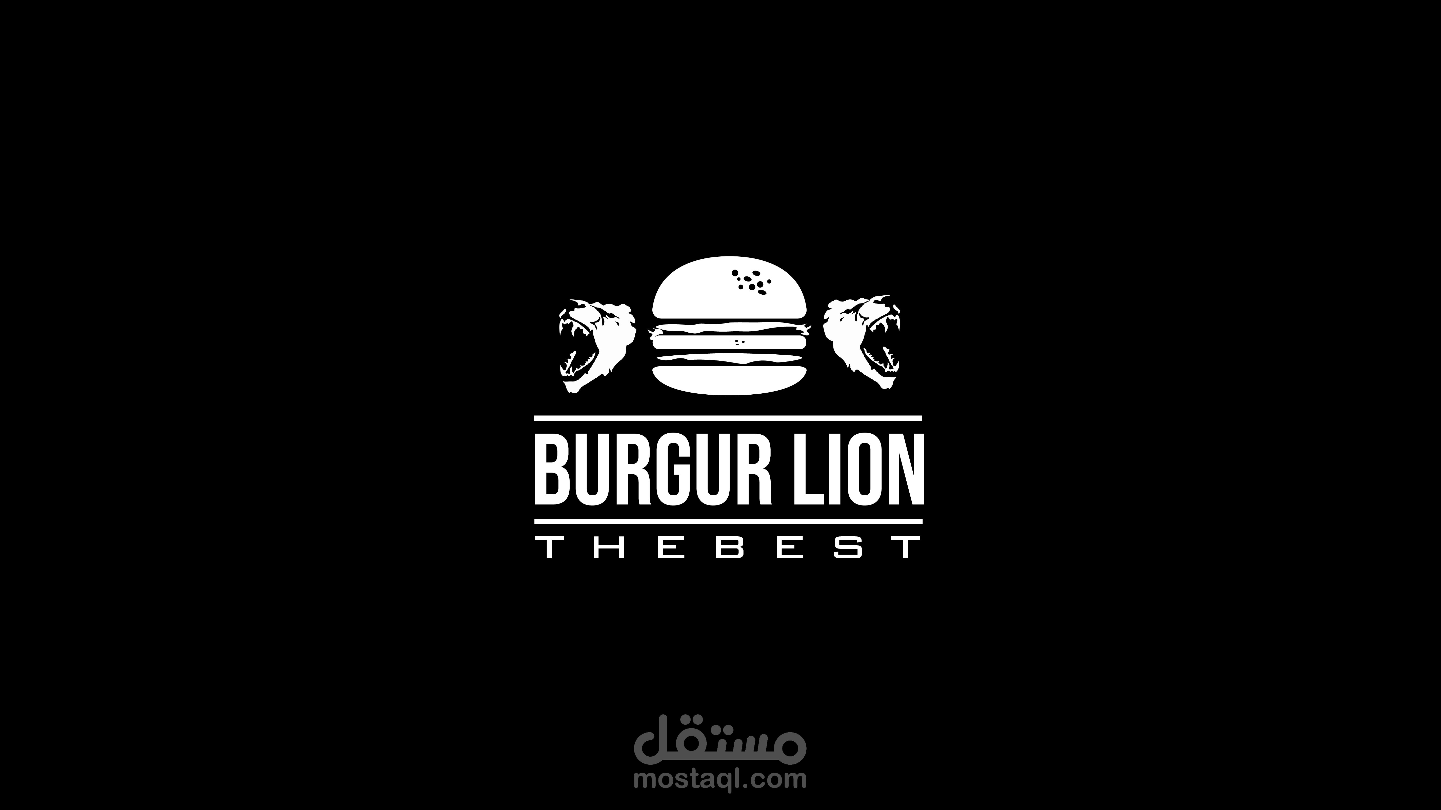 BURGUR LION