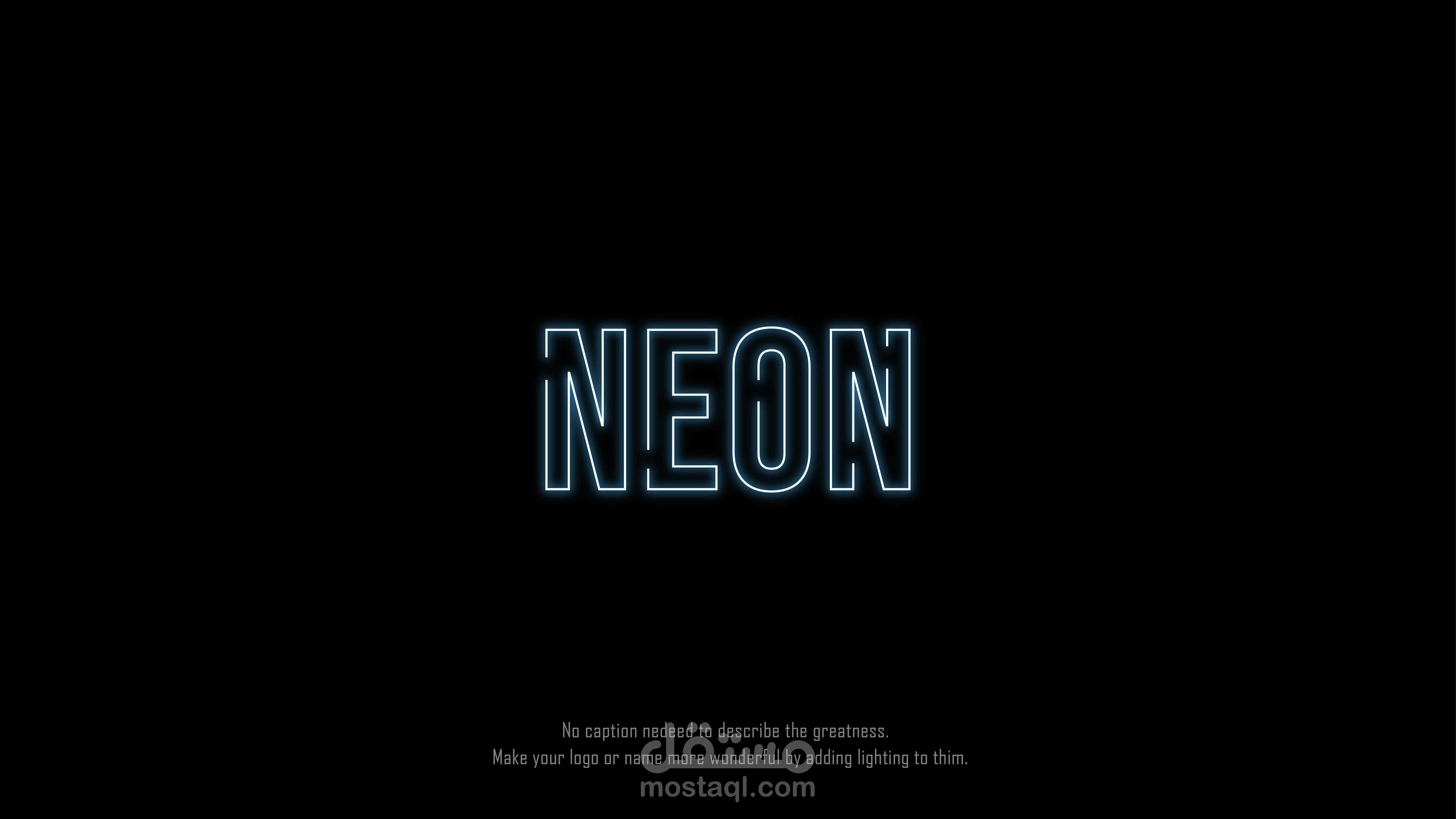 neon -