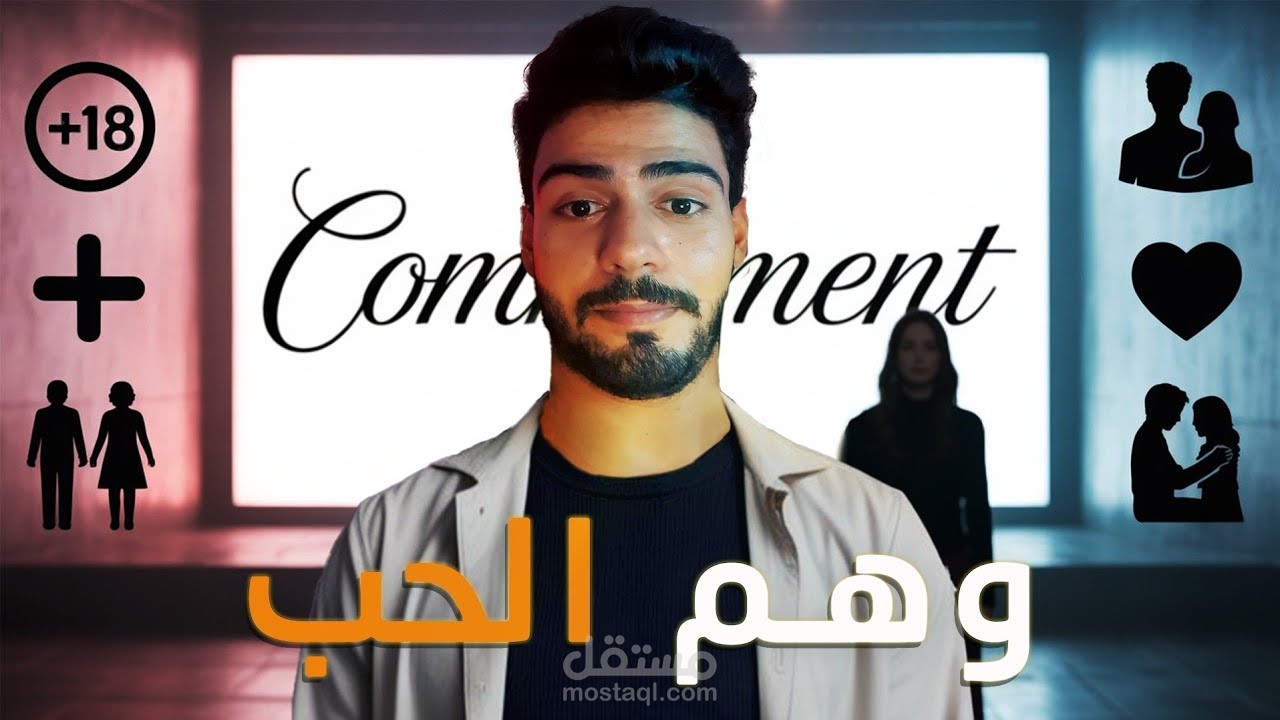 فيديو تثقيفي واجتماعي: هل الحب وهم أم واقع؟