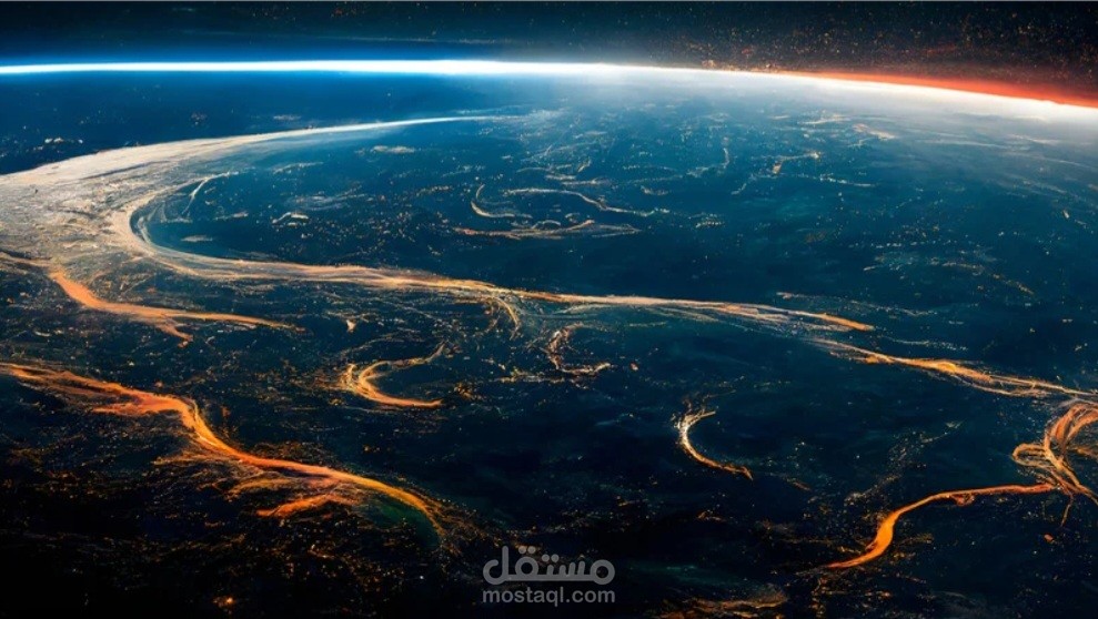 بحث مشروع تخرج باوربوينت