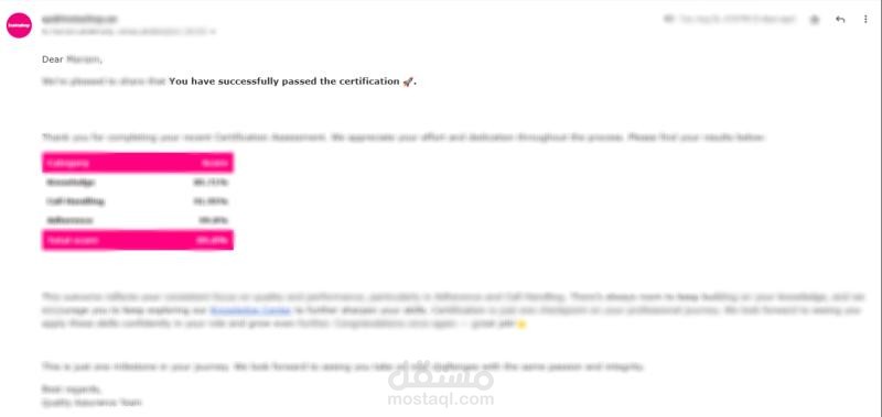 QA Automation and Training Certification